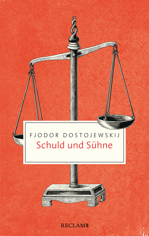 Schuld und Sühne - Fjodor Dostojewskij