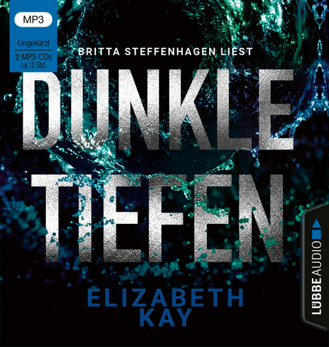 Dunkle Tiefen - Elizabeth Kay