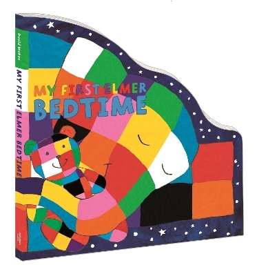 My First Elmer Bedtime - David McKee