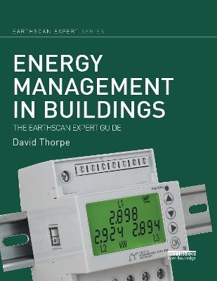 Energy Management in Buildings - David Thorpe