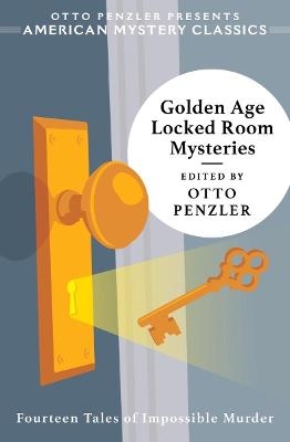 Golden Age Locked Room Mysteries - 