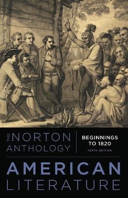 The Norton Anthology of American Literature