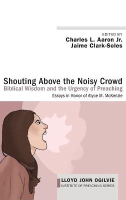 Shouting Above the Noisy Crowd - 