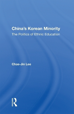 China's Korean Minority - Chae-Jin Lee