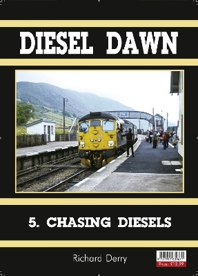Diesel Part 5 - George Reeves