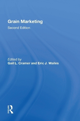 Grain Marketing - Gail L Cramer