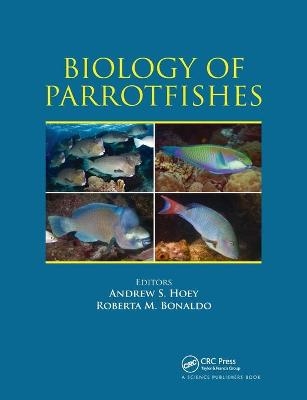 Biology of Parrotfishes - 