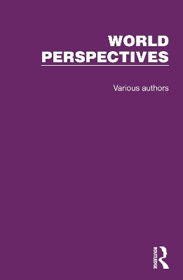 World Perspectives - 