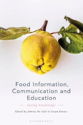 Food Information, Communication and Education - 