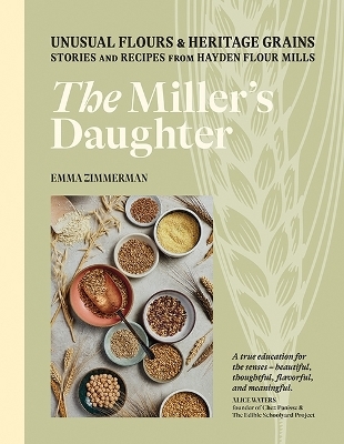 The Miller's Daughter - Emma Zimmerman