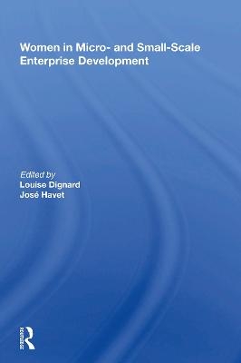 Women In Micro- And Small-scale Enterprise Development - Louise Dignard