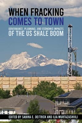 When Fracking Comes to Town - 