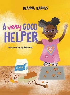 A Very Good Helper - Deanna Barnes