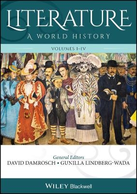 Literature – A World History - D Damrosch