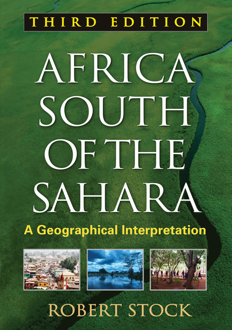 Africa South of the Sahara -  Robert Stock