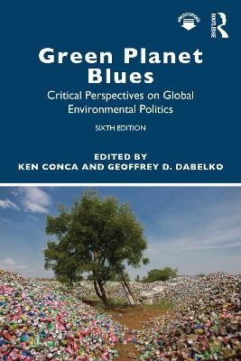 Green Planet Blues - 