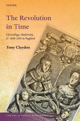 The Revolution in Time - Tony Claydon