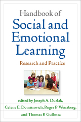 Handbook of Social and Emotional Learning - 