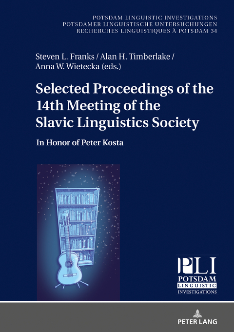 Selected Proceedings of the 14th Meeting of the Slavic Linguistics Society - 