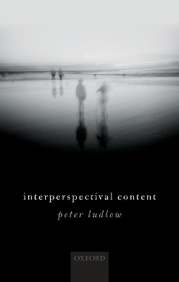 Interperspectival Content - Peter Ludlow