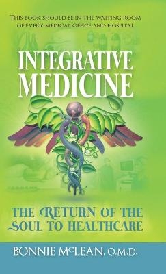 Integrative Medicine - Bonnie McLean O M D