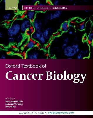 Oxford Textbook of Cancer Biology - 