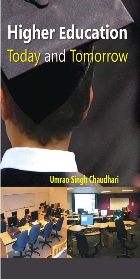 Higher Education Today And Tomorrow -  Umrao Singh Chaudhari