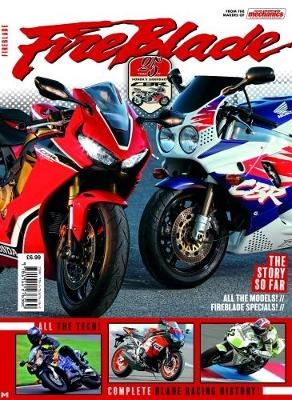 FireBlade - Bertie Simmonds