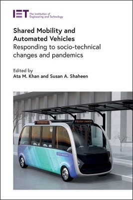 Shared Mobility and Automated Vehicles - 
