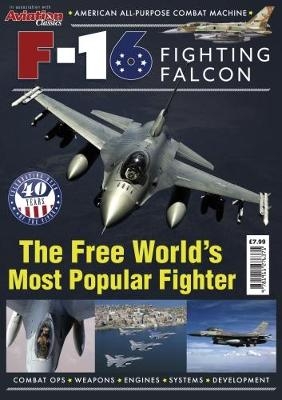 F-16 Fighting Falcon - Bertie Simmonds