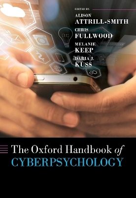 The Oxford Handbook of Cyberpsychology - 