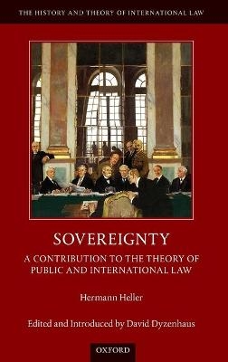 Sovereignty - Hermann Heller
