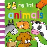 My First... Animals - Giles, Sophie