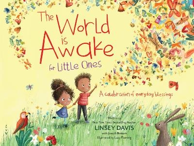 The World Is Awake for Little Ones - Linsey Davis