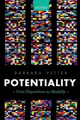 Potentiality - Barbara Vetter