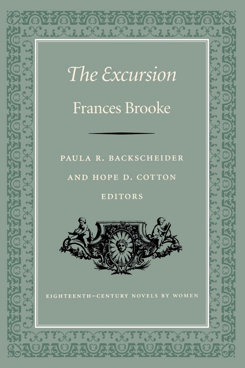 The Excursion - Frances Brooke