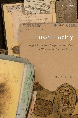 Fossil Poetry - Chris Jones