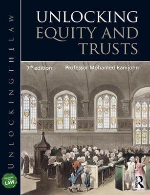 Unlocking Equity and Trusts - Mohamed Ramjohn