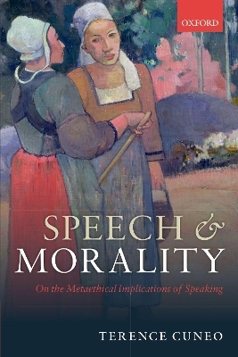 Speech and Morality - Terence Cuneo