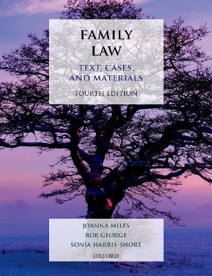 Family Law - Joanna Miles, Rob George, Sonia Harris-Short