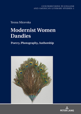 Modernist Women Dandies - Teona Micevska