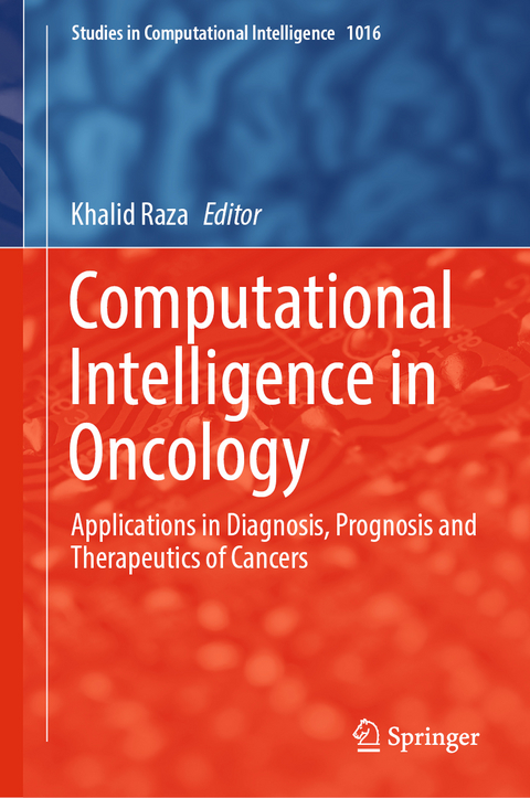 Computational Intelligence in Oncology - 