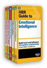 HBR Guides to Emotional Intelligence at Work Collection (5 Books) (HBR Guide Series) - Harvard Business Review, Karen Dillon, Amy Gallo