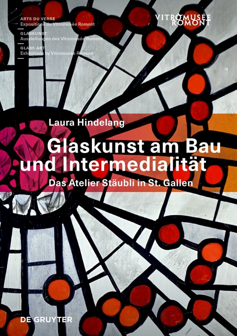 Glaskunst am Bau und Intermedialität - Laura Hindelang