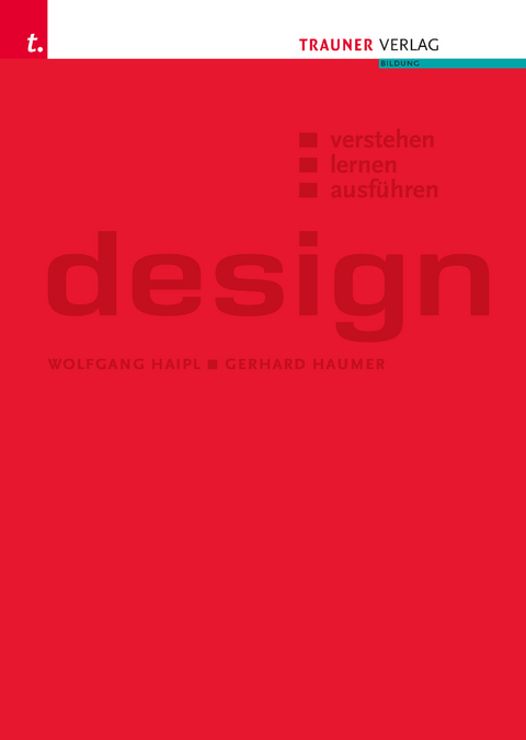 Design - Gerhard Haumer