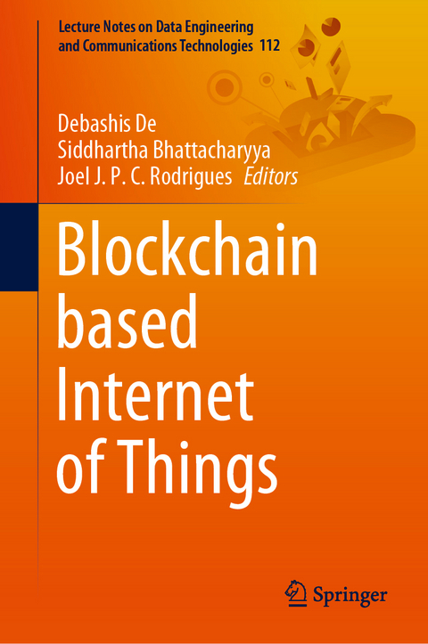 Blockchain based Internet of Things - 