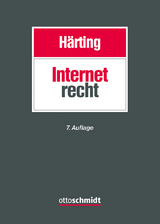 Internetrecht - Niko Härting