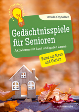 Gedächtnisspiele für Senioren - Ursula Oppolzer