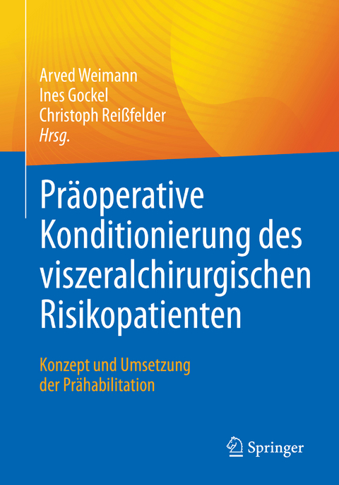 Präoperative Konditionierung des viszeralchirurgischen Risikopatienten - 