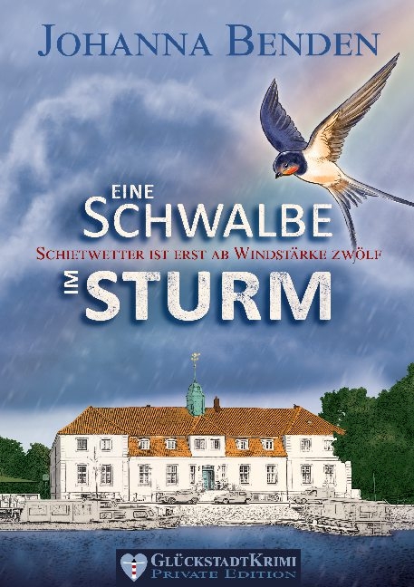 Eine Schwalbe im Sturm - Johanna Benden